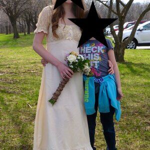 Gunne Sax Vintage Dress